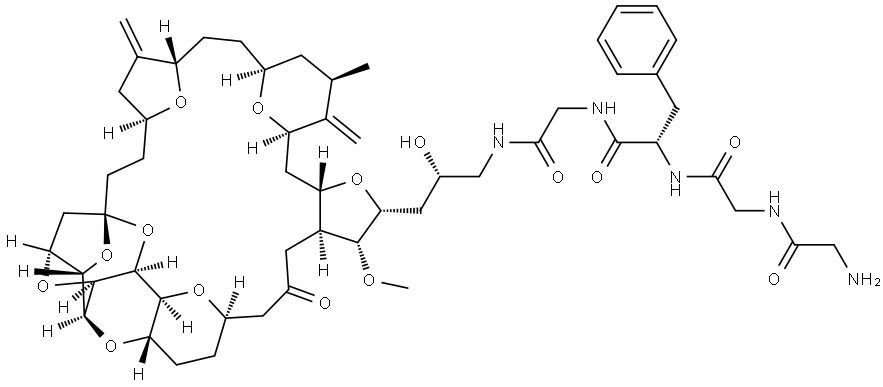 GGFG-Eribulin Structure