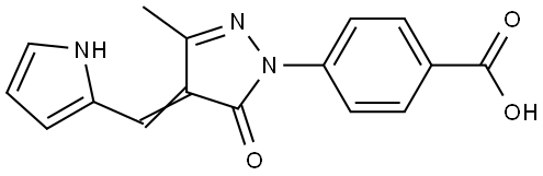 MC4033 Structure