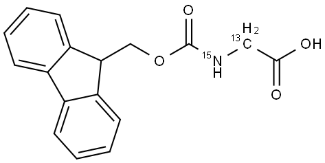 15N, 98%) Structure