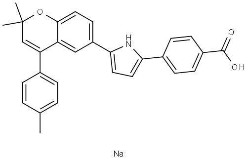 YCT529 Structure