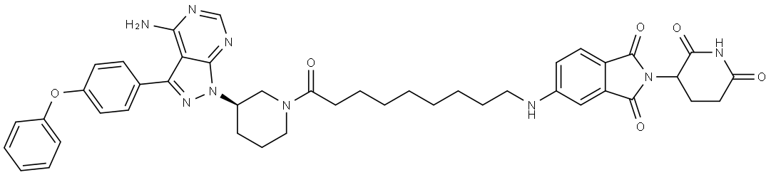 GBD-9 Structure