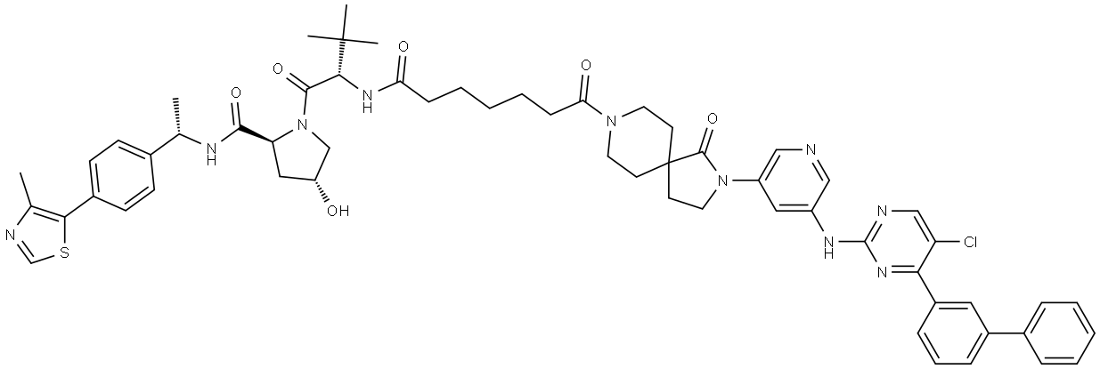 TMX-4153 Structure