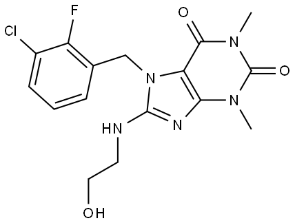 PCSK9-IN-11 Structure