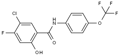 SARS-CoV-2-IN-39 Structure