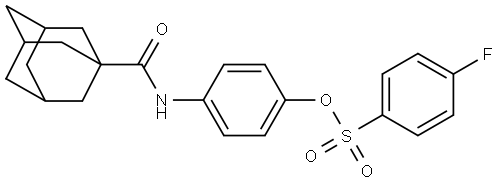 Enpp/Carbonic anhydrase-IN-2 Structure