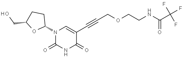 ddU(AEP-TFA) Structure