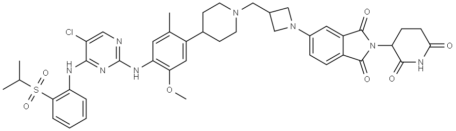 CPD-1224 Structure