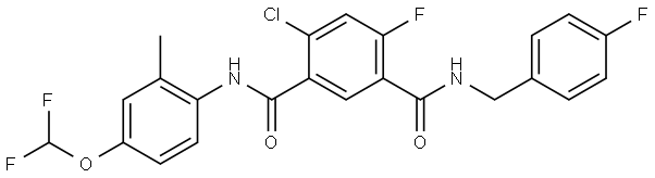 BAY-5516 Structure