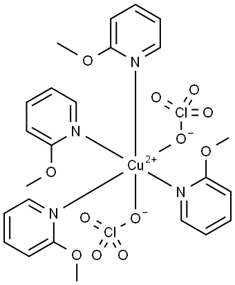 C24H28Cl2CuN4O12 Structure