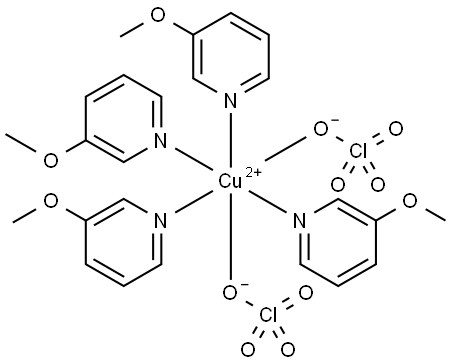 C24H28Cl2CuN4O12 Structure