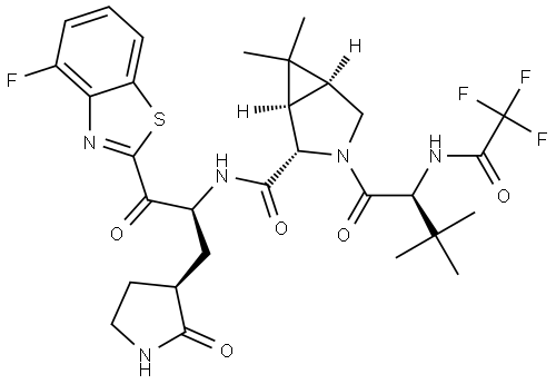 TKB245 Structure