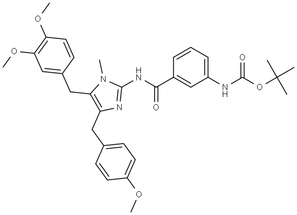 PD-L1-IN-2 Structure