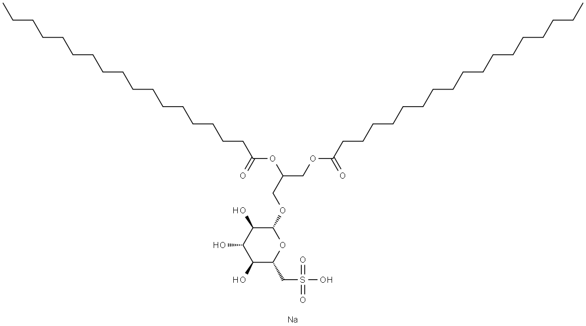 Sulfavant Structure