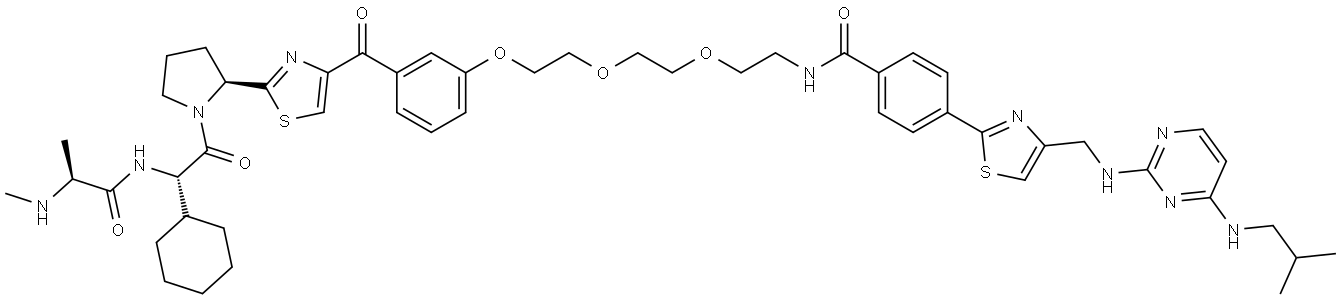 SNIPER(TACC3)-11 Structure