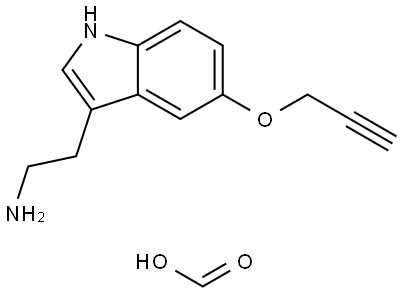 5-PT formic Structure