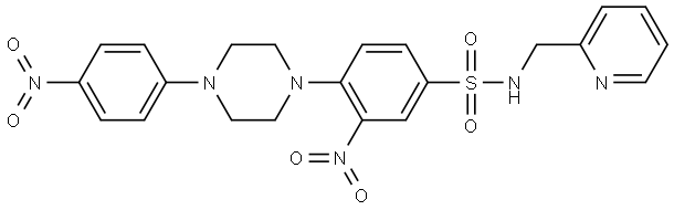 Anti-inflammatory agent 51 Structure