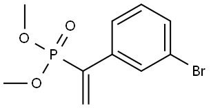 2'-Bromo-4'-methoxyacetophenone Structure