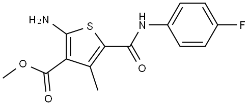 Cisd2 agonist 1 Structure