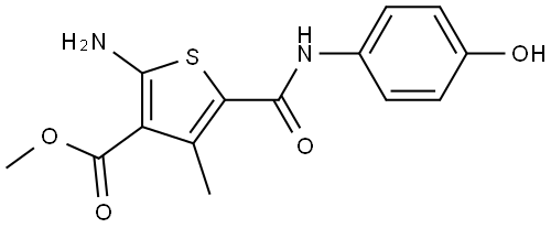 Cisd2 agonist 2 Structure