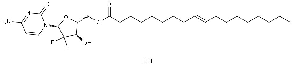 CP-4126/CO-101 Structure