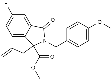 4-bromo-3-fluoro-2-methylbenzoic acid 구조식 이미지