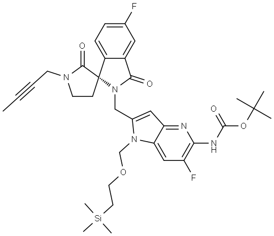ethyl 8-bromo-5-oxo-5,6-dihydroimidazo[1,2-c]pyrimidine-2-carboxylate Structure