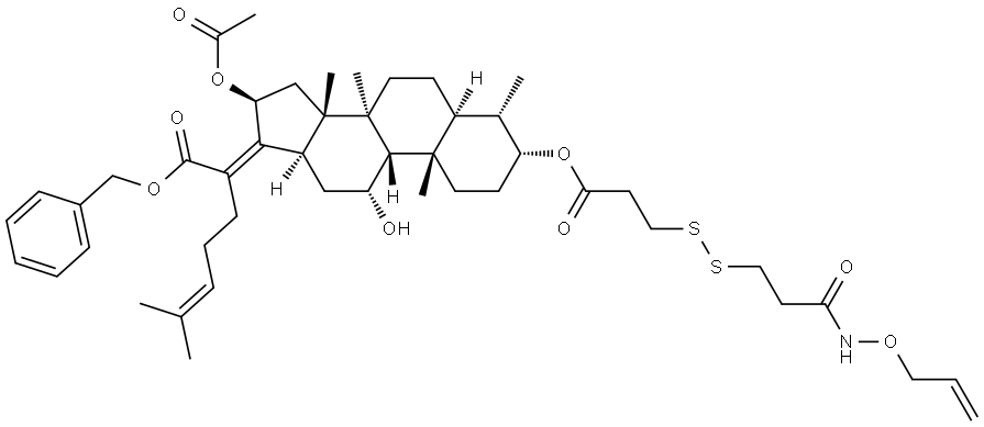 STING-IN-5 Structure