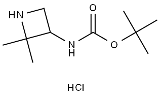 hydrochloride Structure