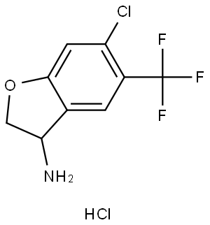 hydrochloride Structure