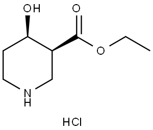 hydrochloride Structure