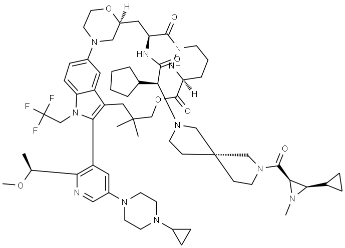 RMI-5921 Structure