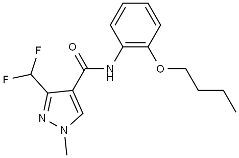 SDH-IN-5 Structure