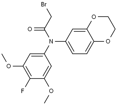 GPX4-IN-6 Structure