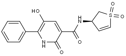 WRN inhibitor 4 Structure