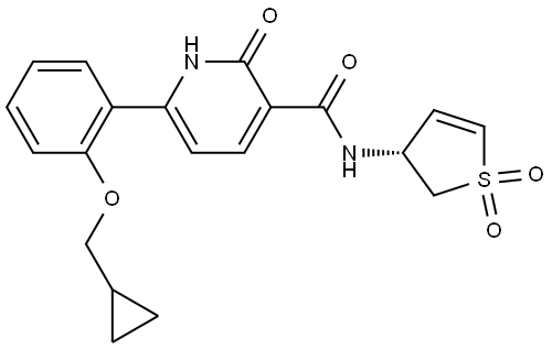 WRN inhibitor 3 Structure