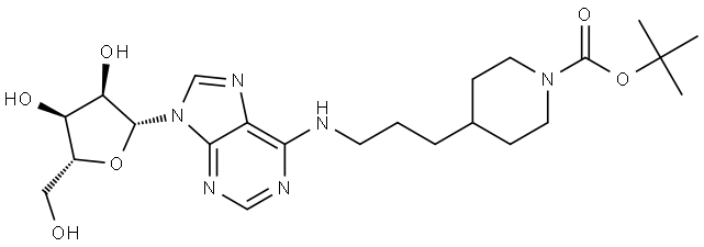 CamA-IN-1 Structure