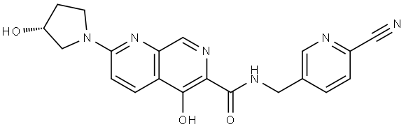 PHD-IN-3 구조식 이미지