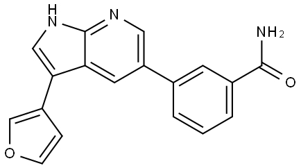 CDK8-IN-14 Structure