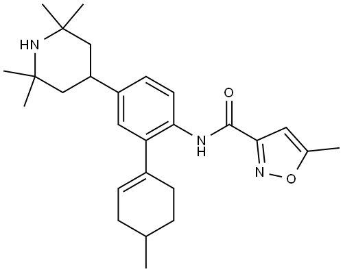 CSF1R-IN-23 Structure