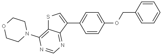 h-NTPDase-IN-5 Structure