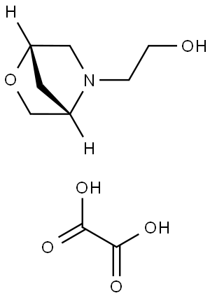 oxalic acid Structure