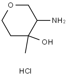 hydrochloride Structure