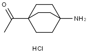 hydrochloride Structure