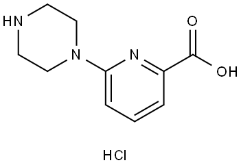 hydrochloride Structure