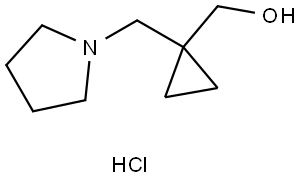 hydrochloride Structure