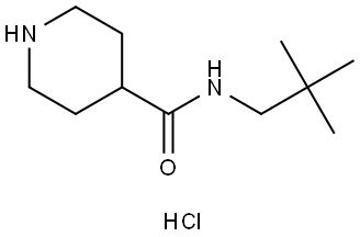 hydrochloride Structure