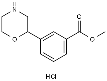 hydrochloride 구조식 이미지