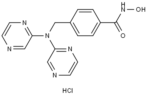 KA2507 monohydrochloride Structure