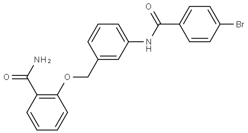 PARP-1-IN-3 Structure