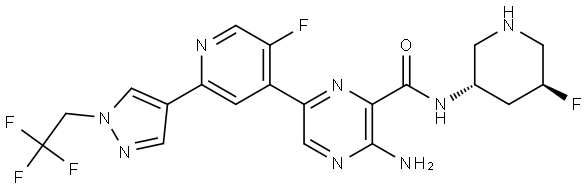 Chk2-IN-2 Structure